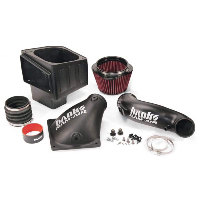 GBE Ram-Air Intake Systems