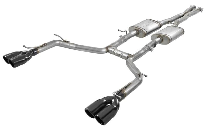 AFE Exhaust Cat Back thumbnail 2