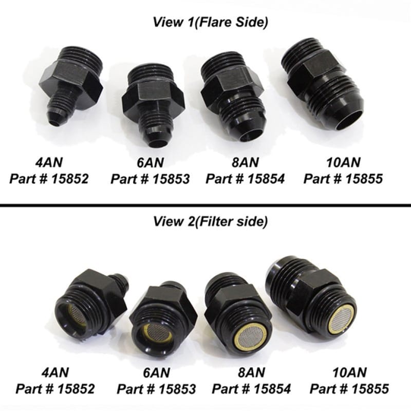 NEX Fittings