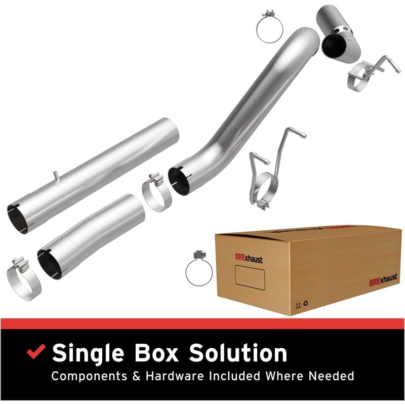MAG BRE Exhaust Kits