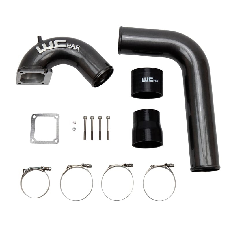WCF Intercooler Pipes