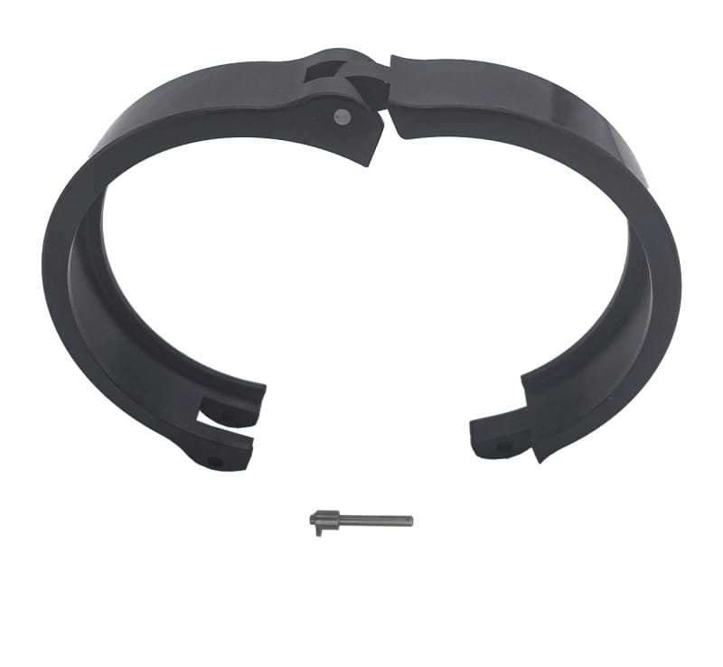 GMS Clamshell Clamps thumbnail 4