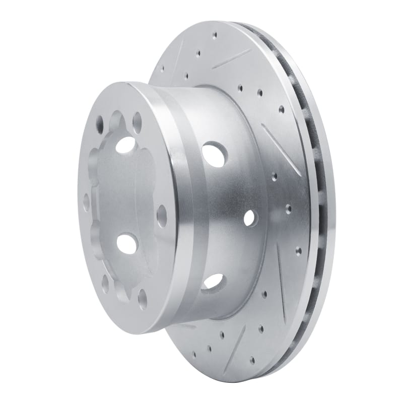 RNC Brake Rotor - Drill & Slot thumbnail 2