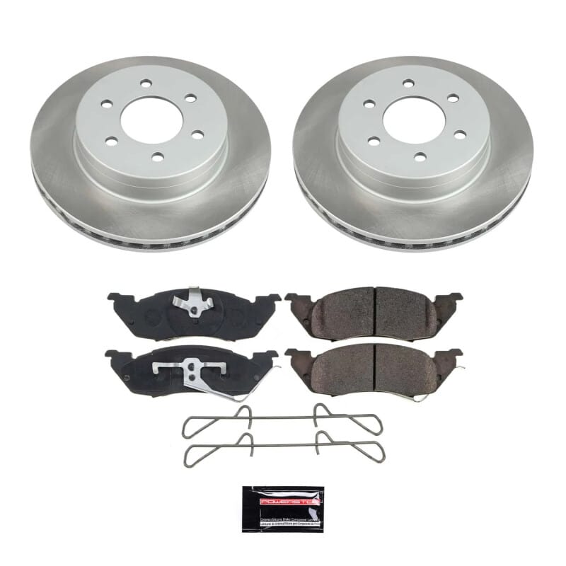 PSB Semi-Coated Rotor Kits