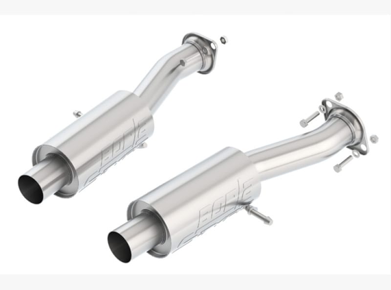 BOR Mid Pipes