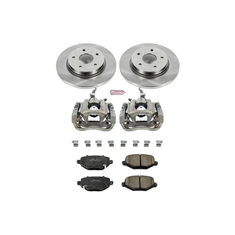 PSB Autospecialty Kit w/Cals