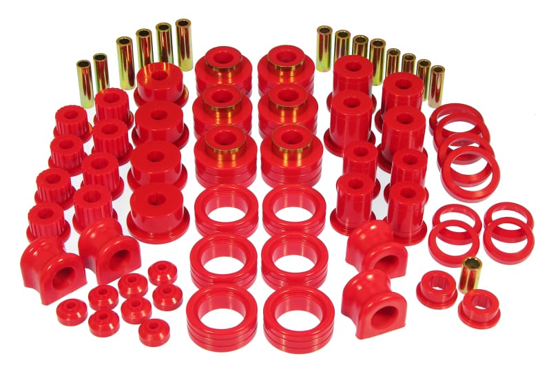 PRO Total Kits - Red