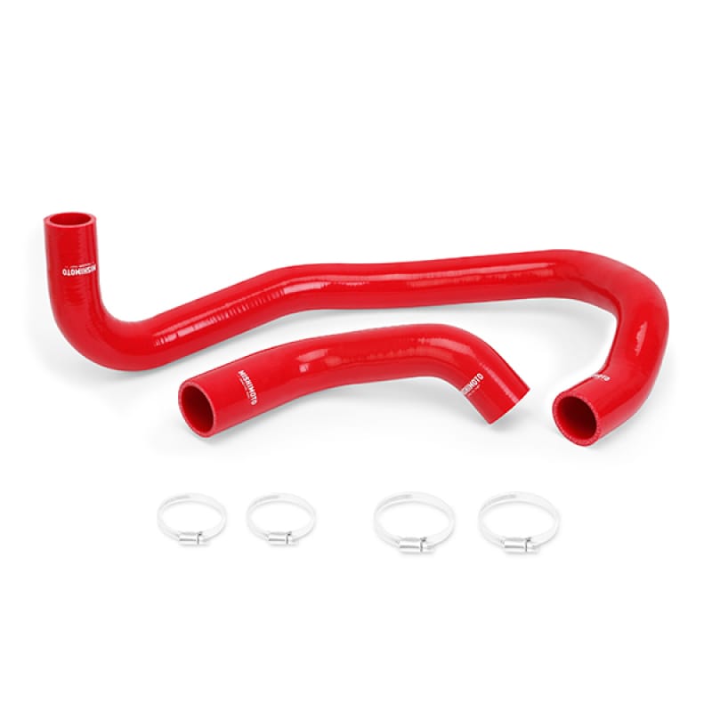 MM Silicone Hose - Radiator