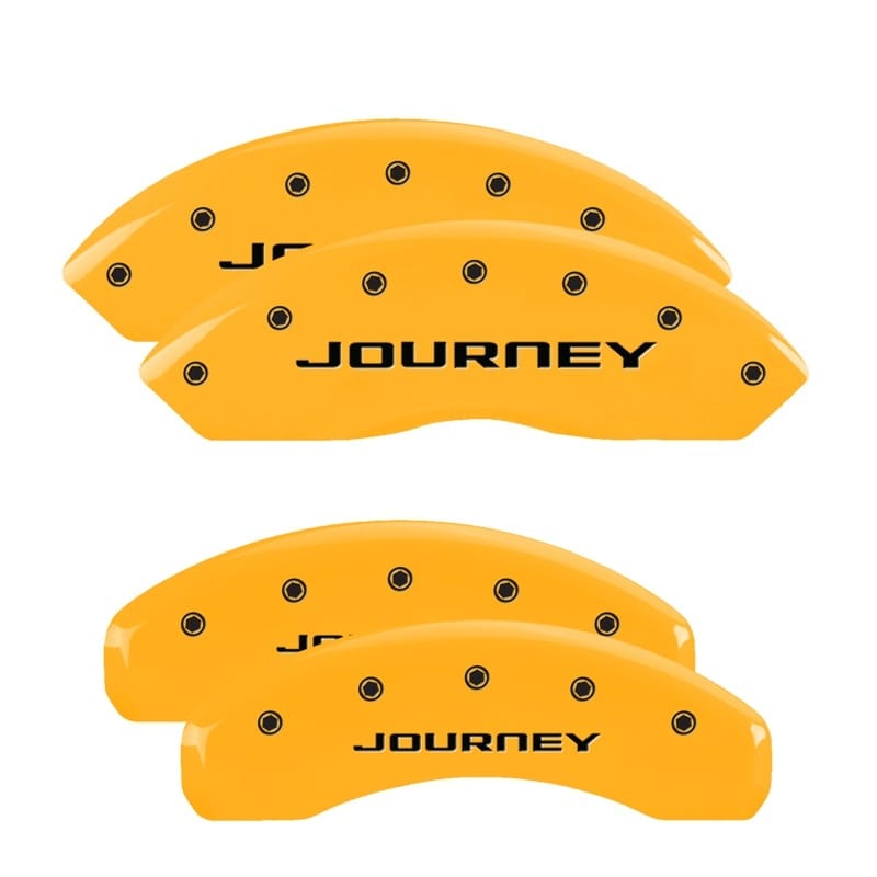 MGP Caliper Covers 4 Logo