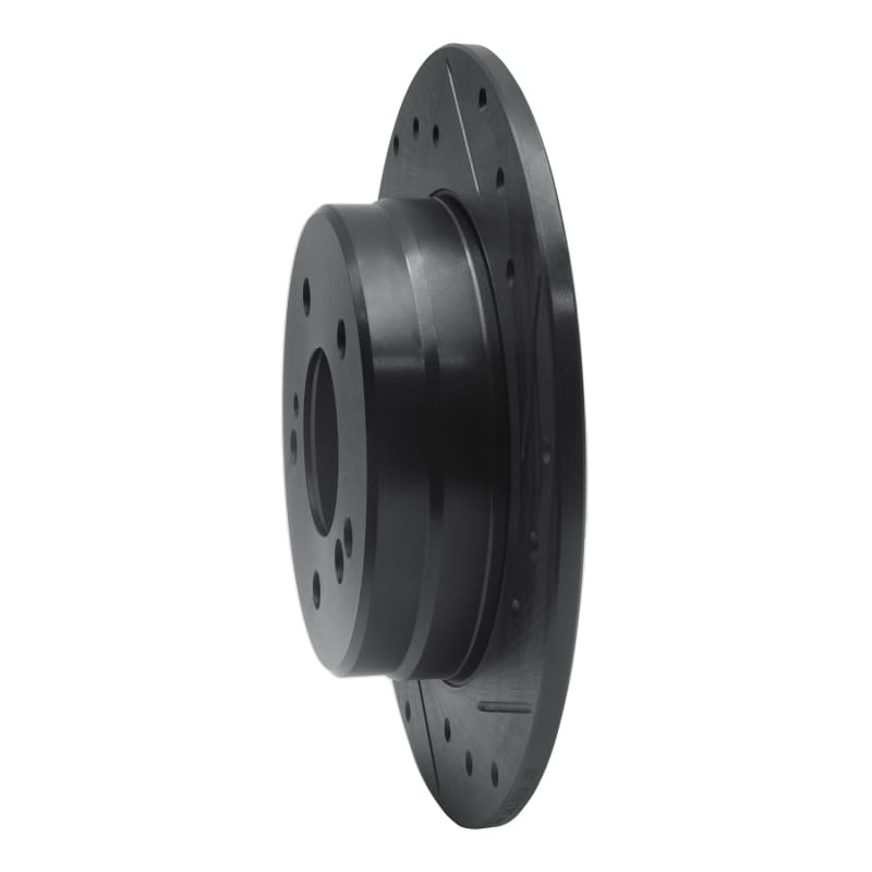 RNC Brake Rotor - Drill & Slot thumbnail 2