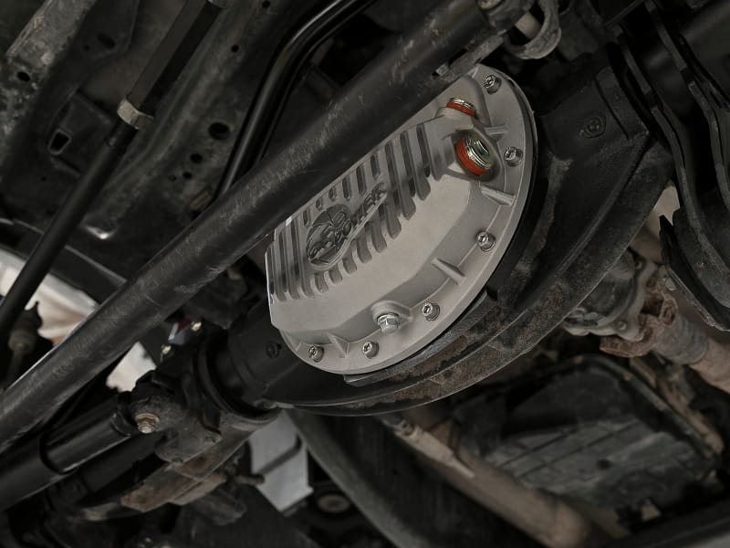 AFE Diff/Trans/Oil Covers thumbnail 3