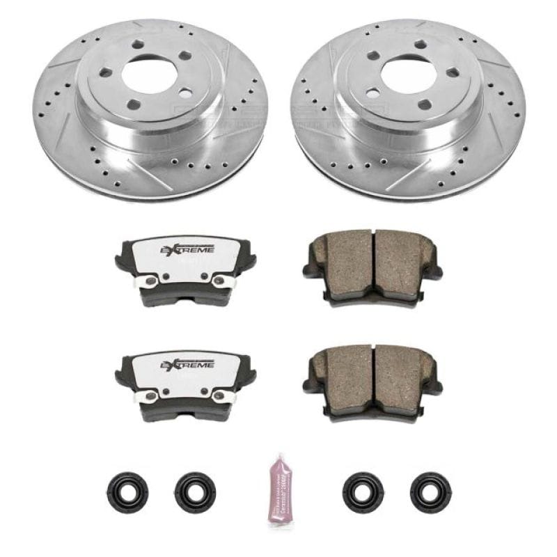 PSB Z26 Street Warrior Kit