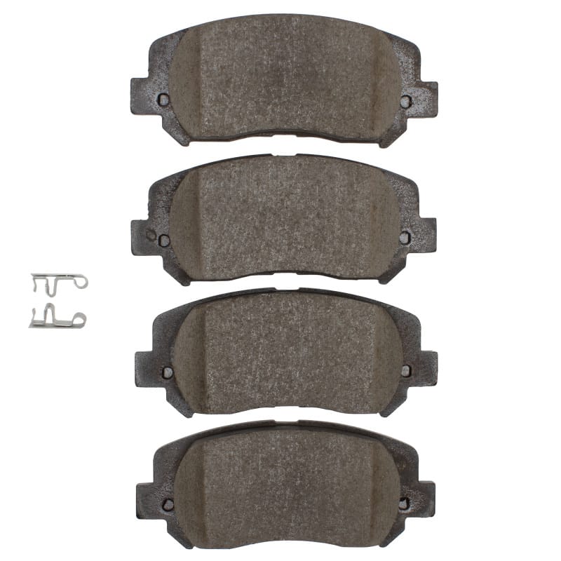 RNC Optimum OE Brake Pads thumbnail 2