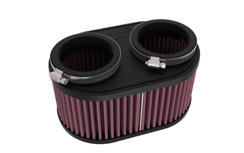 KN Motorcycle Universal Clamp-On Air Filters thumbnail 2