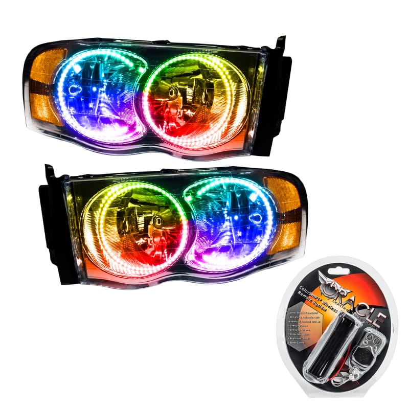ORL Headlight Assemblies