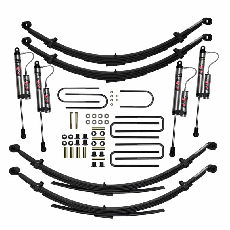 SKY Lift Kit Components