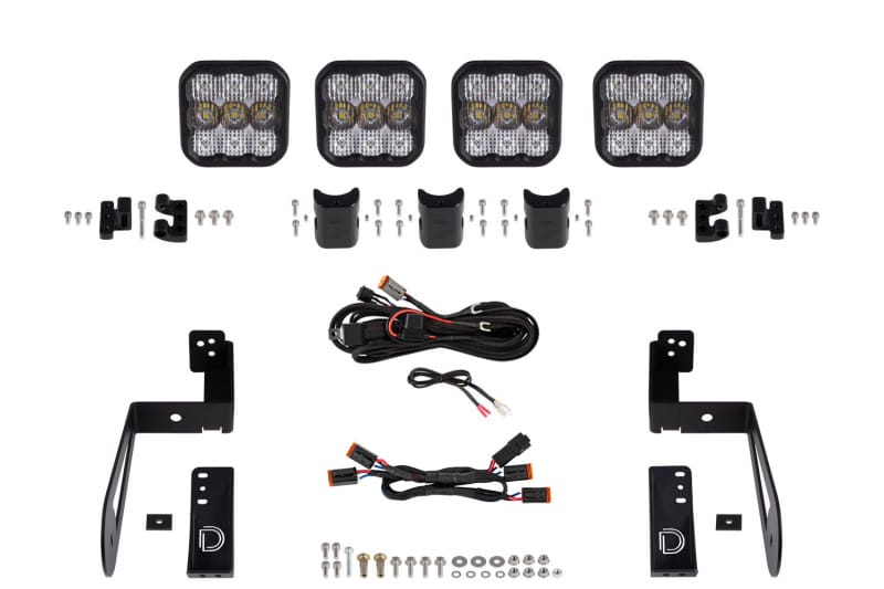 DIO LED Light Bars