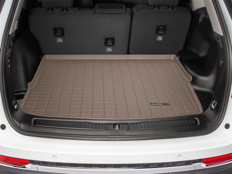 WT Cargo Liners - Tan thumbnail 2