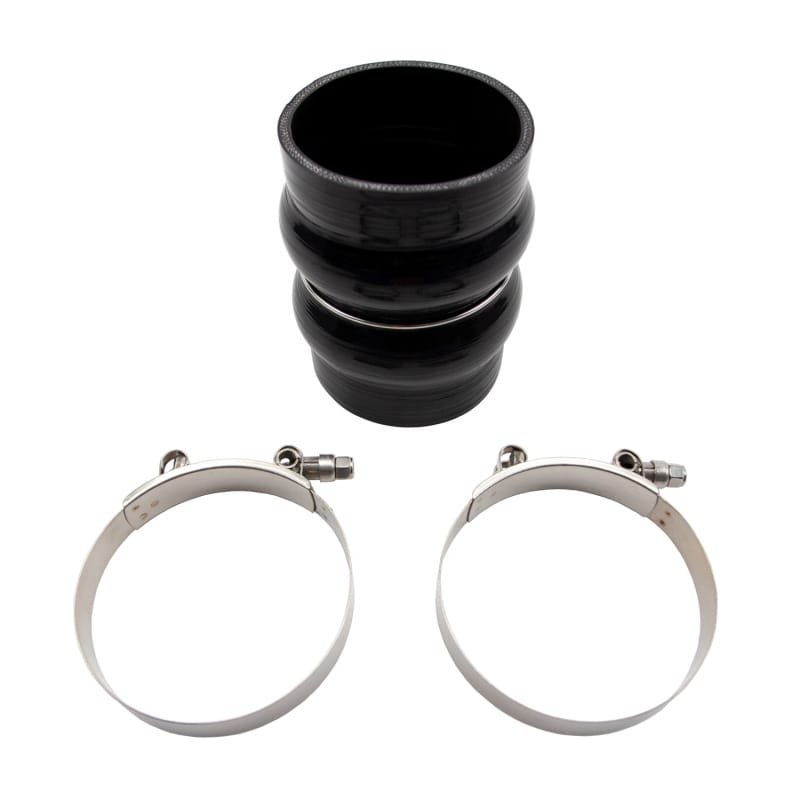 WCF Boots and Clamps