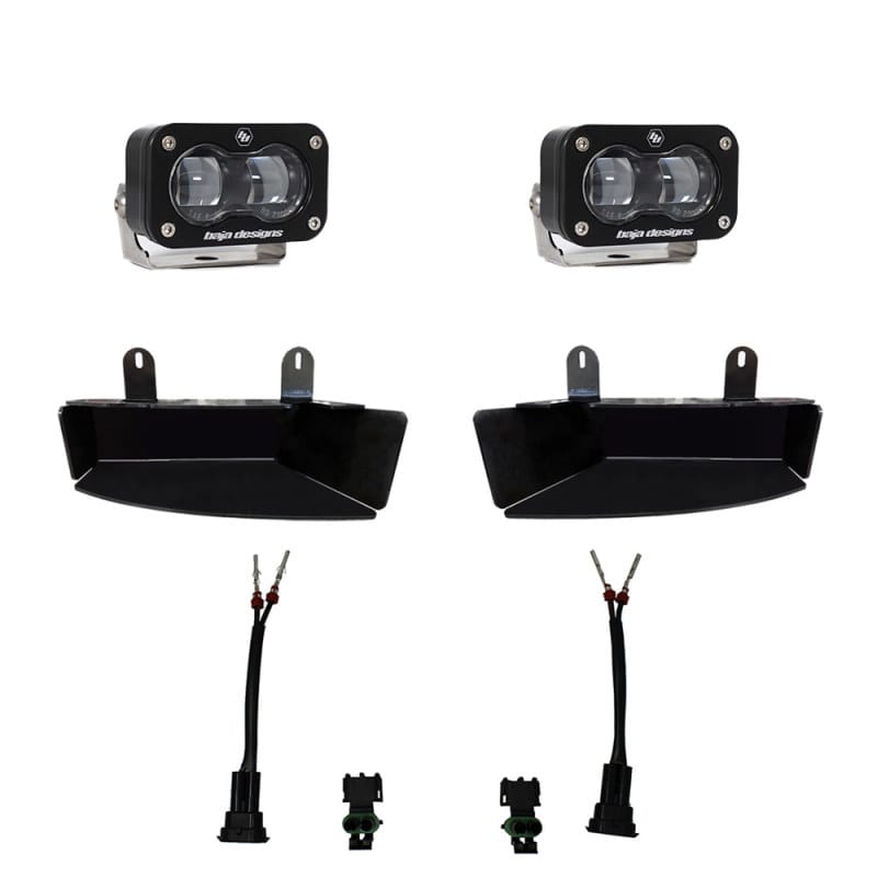 BAJ S2 Lights