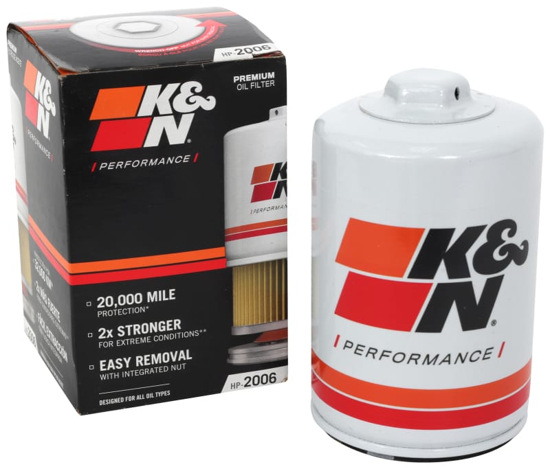 KN Premium Wrench-Off Oil Filt thumbnail 5