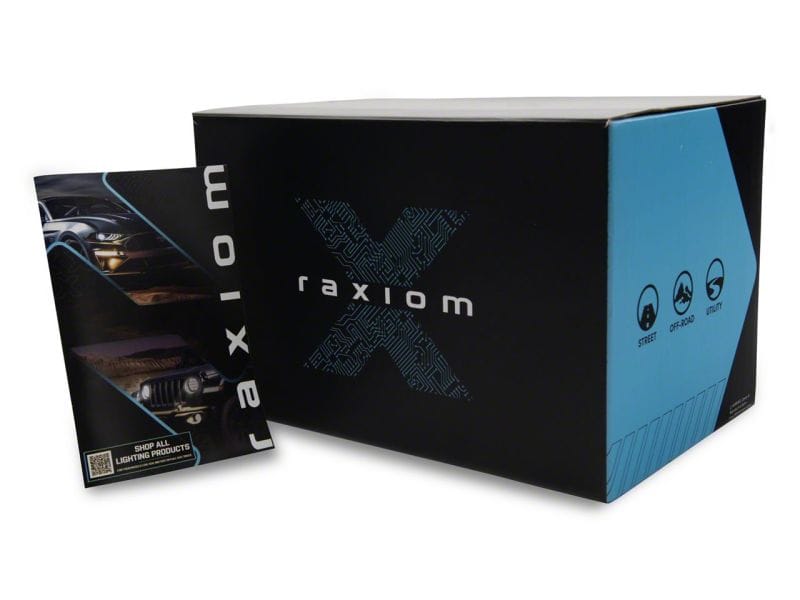 RAX LED Headlights thumbnail 2