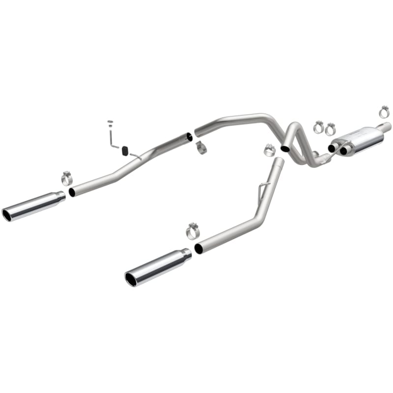 MAG Catback Exhaust