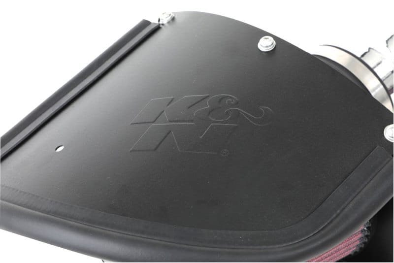 KN 77 Metal Intake thumbnail 4