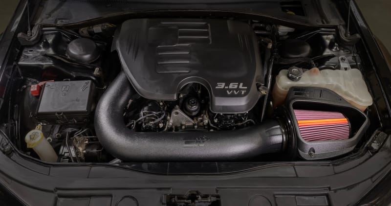 KN NextGen Cold Air Intakes thumbnail 4