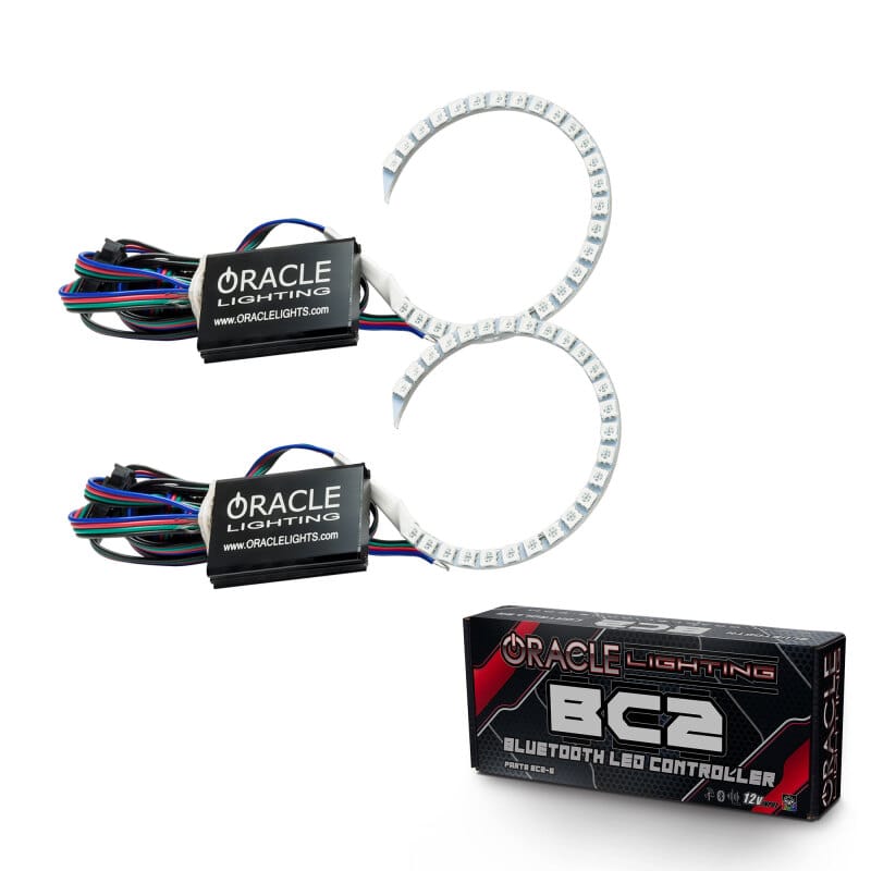 ORL Headlight Halo Kits