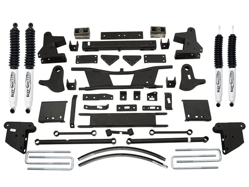 TUF Lift Kits