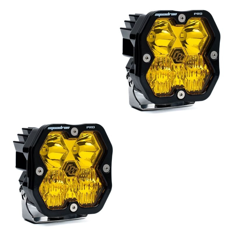 BAJ Squadron Pro Lights