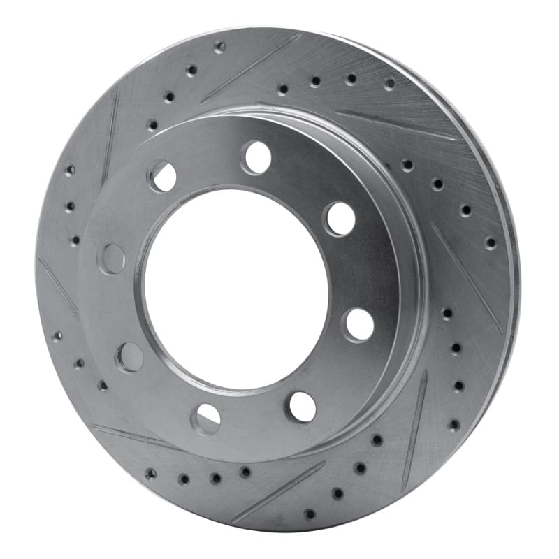 RNC Brake Rotor - Drill & Slot thumbnail 2