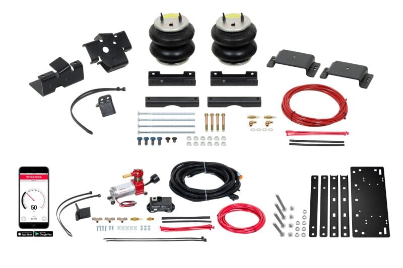 FIR Ride-Rite All-In-One Kits thumbnail 2