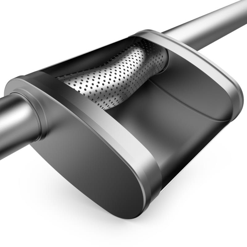 MAG Catback Exhaust thumbnail 9