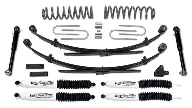 TUF Lift Kits