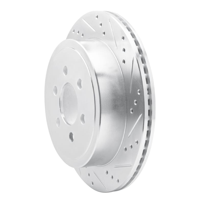RNC Brake Rotor - Drill & Slot thumbnail 2