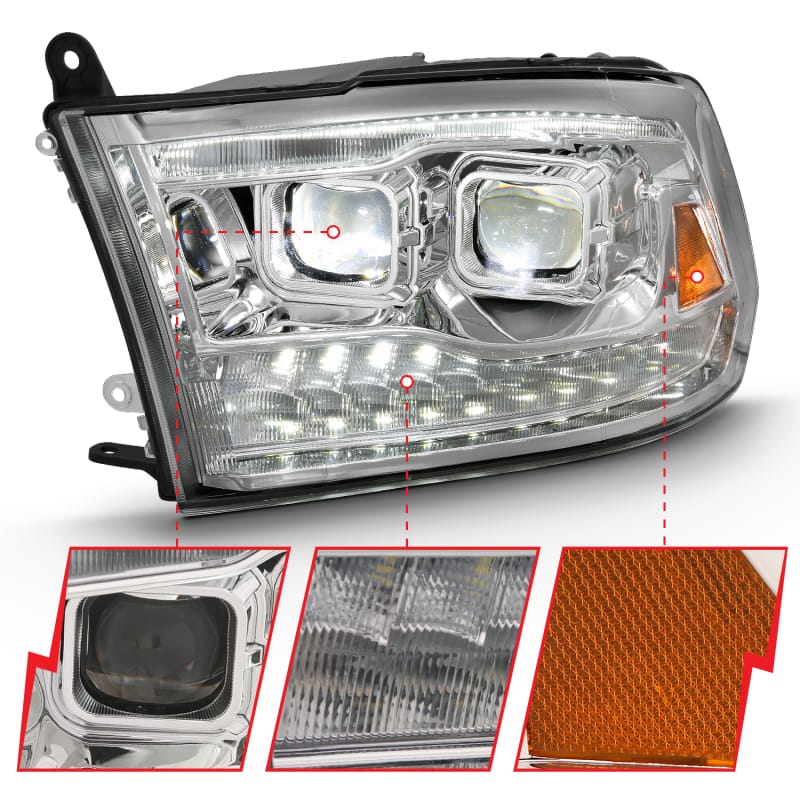 ANZ LED/Projector Headlights thumbnail 4