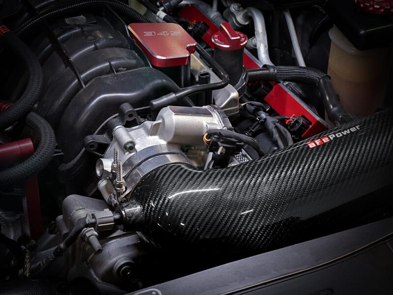 AFE Throttle Bodies thumbnail 3