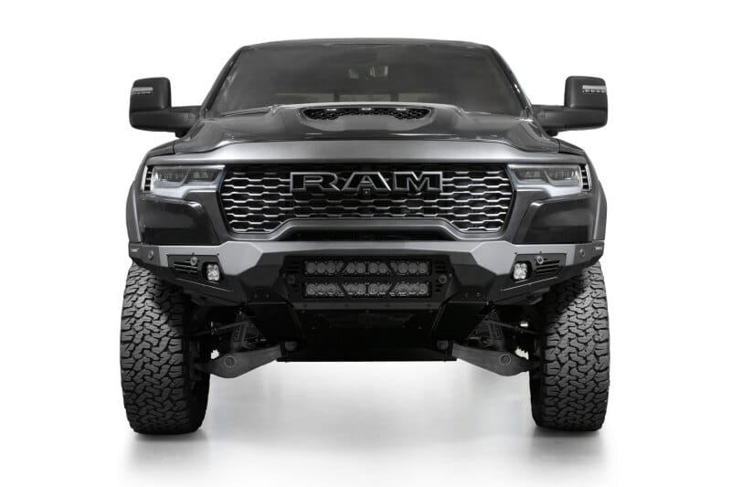 ADD Bomber Front Bumpers thumbnail 2