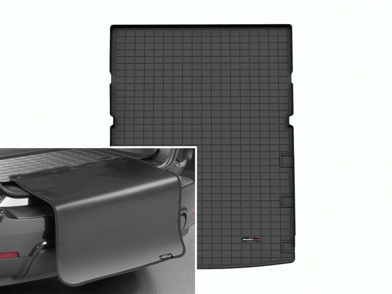 WT Cargo Liners - Black