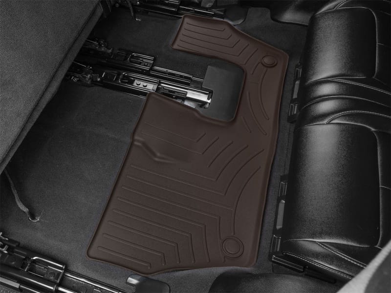 WT FloorLiner - Rear - Cocoa thumbnail 2