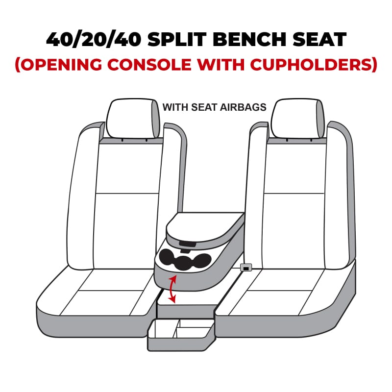 CVR Dodge Seat Covers