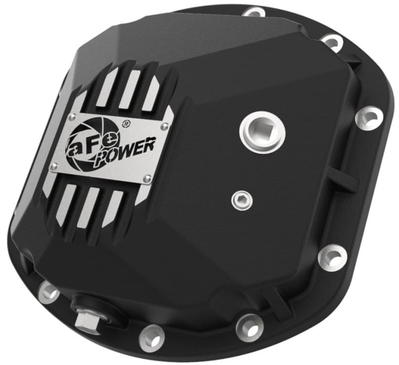 AFE Diff/Trans/Oil Covers thumbnail 2