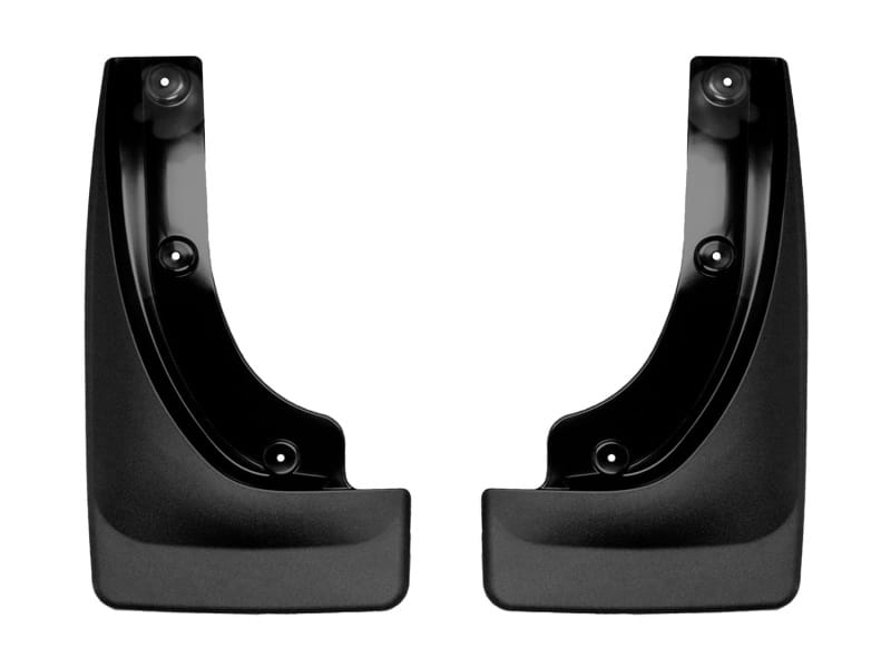 WT No Drill Mudflaps