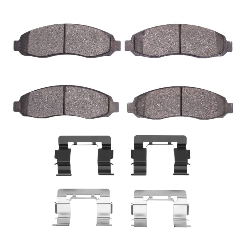RNC Super Duty Brake Pads