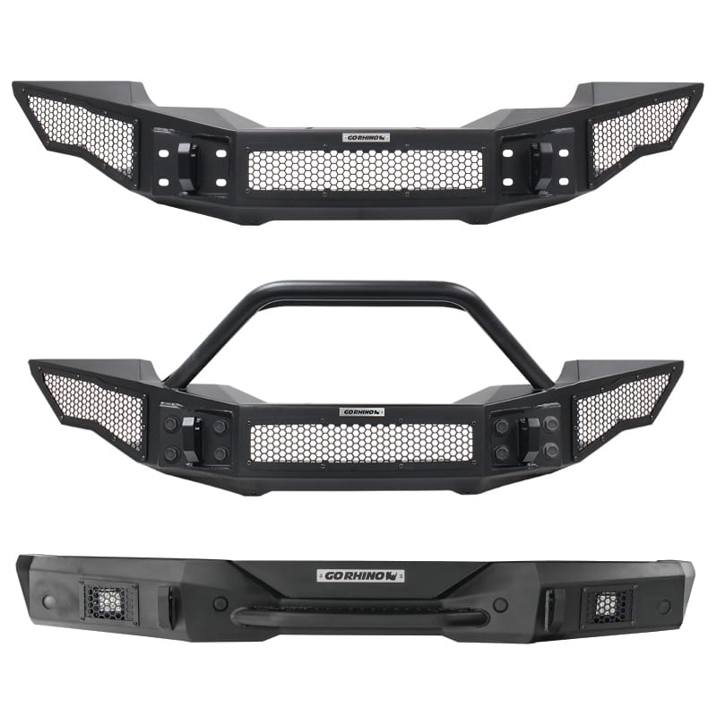 GOR Rockline Bumper thumbnail 2
