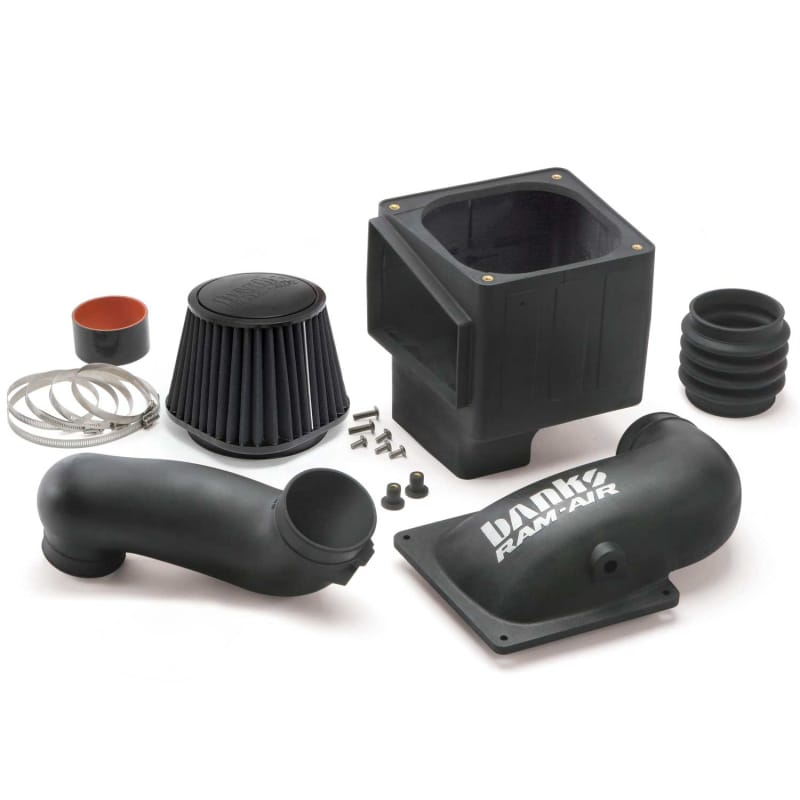 GBE Ram-Air Intake Systems thumbnail 6