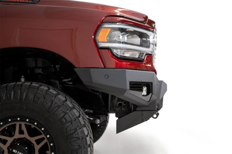 ADD Bomber Front Bumpers thumbnail 2