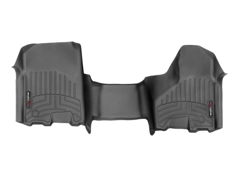 WT FloorLiner - Front - Blk
